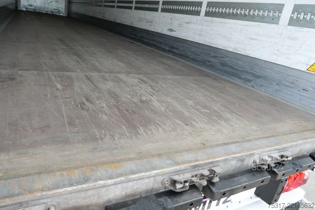 Kopperipuoliperävaunu SCHMITZ CARGOBULL SKO 24/ DOPPELSTOCK / ZURRLEISTE / LASI 12642 XL