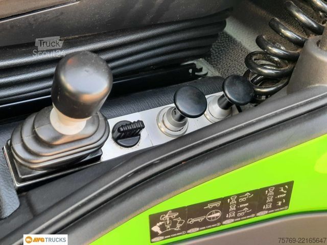Damperli kamyon MERCEDES-BENZ 4151 AK 8X6/4 Meiller Thermo-Kipper Retarder