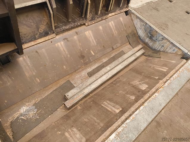 Otvorena poluprikolica sa ceradom SCHMITZ CARGOBULL SCS 24-Coil-Hubdach- Edscha-Alu-Lift