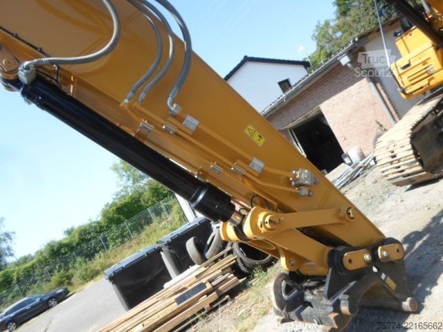 Vikšrinis ekskavatorius CATERPILLAR 330 FLN