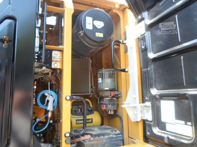 Vikšrinis ekskavatorius CATERPILLAR 330 FLN