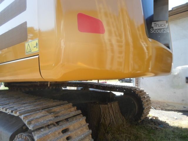 Vikšrinis ekskavatorius CATERPILLAR 330 FLN
