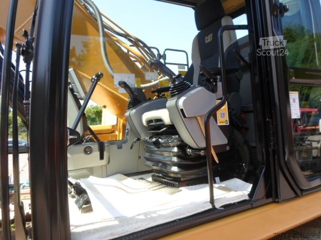 Vikšrinis ekskavatorius CATERPILLAR 330 FLN