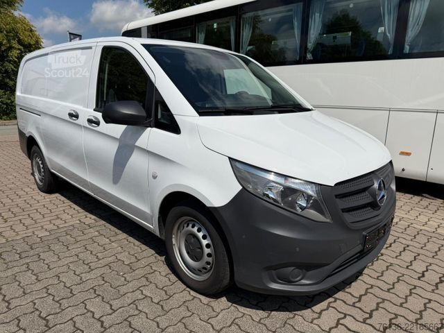 Varebil MERCEDES-BENZ Vito 111 CDI Klima AHK lang Tempomat