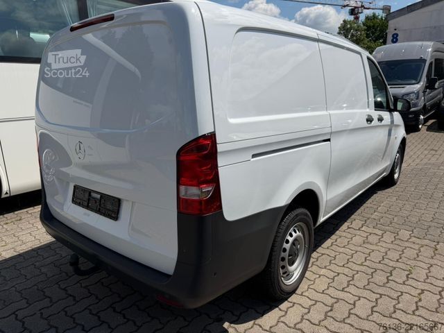 Varebil MERCEDES-BENZ Vito 111 CDI Klima AHK lang Tempomat