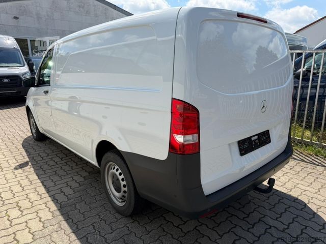 Varebil MERCEDES-BENZ Vito 111 CDI Klima AHK lang Tempomat