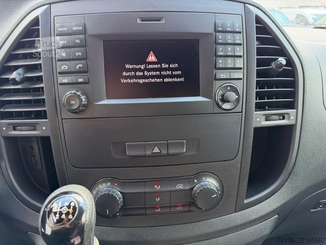 Varebil MERCEDES-BENZ Vito 111 CDI Klima AHK lang Tempomat