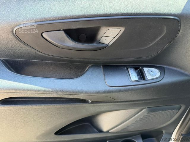 Varebil MERCEDES-BENZ Vito 111 CDI Klima AHK lang Tempomat