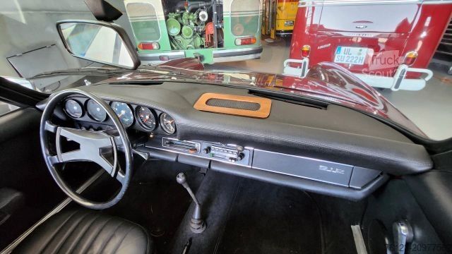 Furgon PORSCHE 912 Urmodell 911