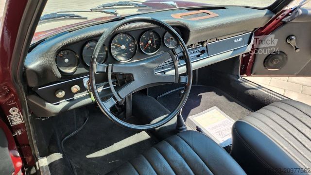 Furgon PORSCHE 912 Urmodell 911