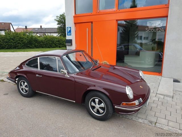 Furgon PORSCHE 912 Urmodell 911