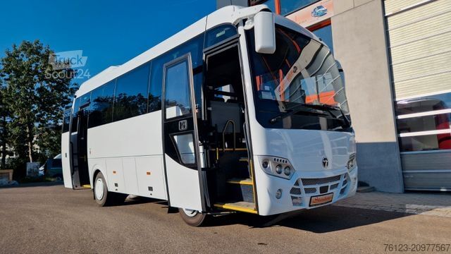 Touringcar TEMSA Prestij SX Novo Lux Daily Lagerfahrzeug