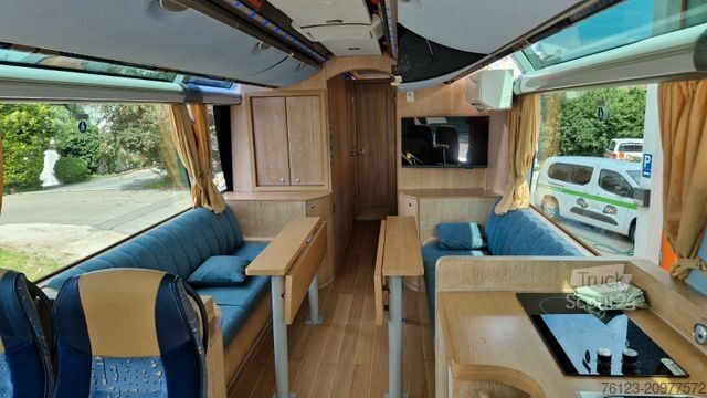 Caravane/camping-car Neoplan Starliner 2 XXL Wohnbus Setra