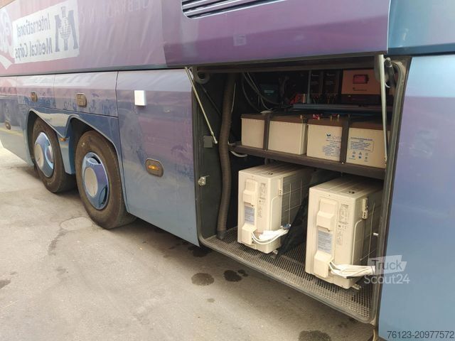 Caravane/camping-car Neoplan Starliner 2 XXL Wohnbus Setra