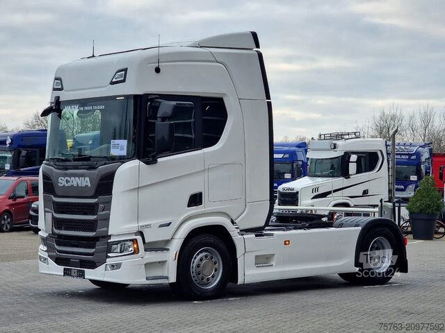 Standard-SZM Scania R460 Highline 4x2 - Retarder - Night clima - 2x...