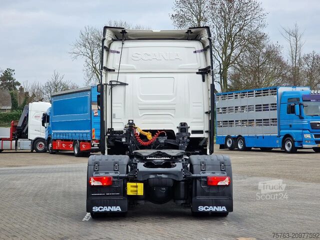 Standard-SZM Scania R460 Highline 4x2 - Retarder - Night clima - 2x...