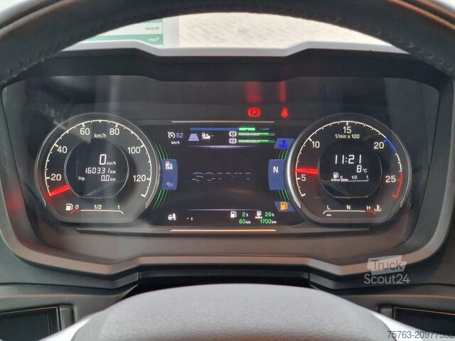 Standard-SZM Scania R460 Highline 4x2 - Retarder - Night clima - 2x...