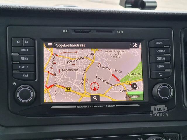 Standard-SZM Scania R460 Highline 4x2 - Retarder - Night clima - 2x...