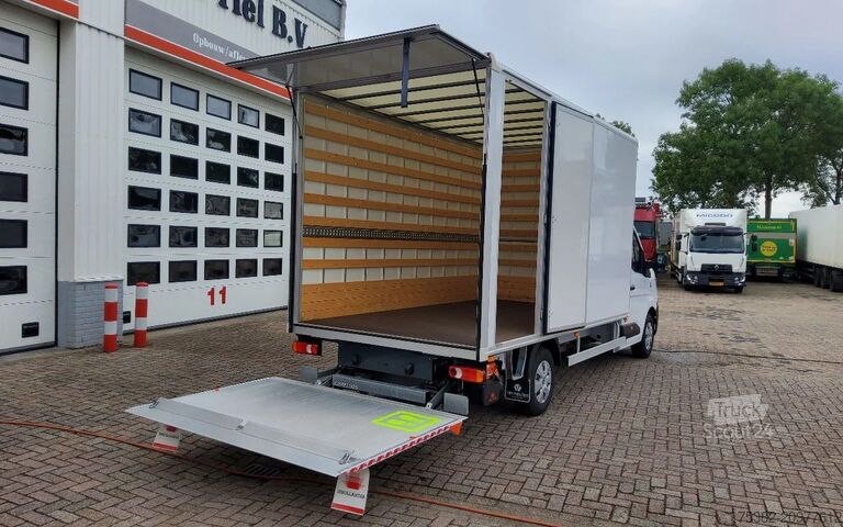 валіза Renault Master IN 2026 BPM VRIJ - 150.35 NEW FWD EURO 6...