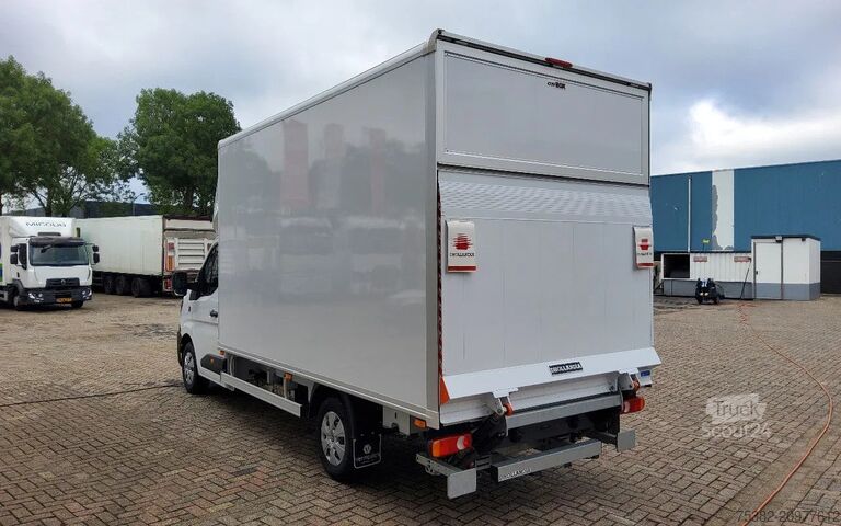 валіза Renault Master IN 2026 BPM VRIJ - 150.35 NEW FWD EURO 6...