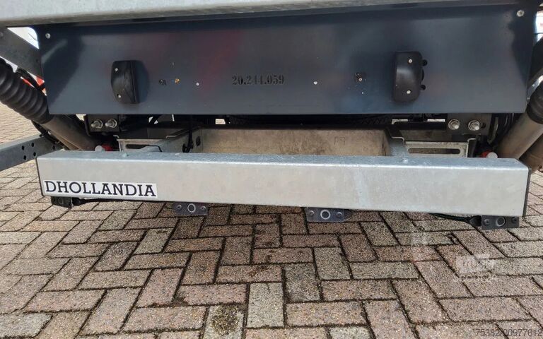 валіза Renault Master IN 2026 BPM VRIJ - 150.35 NEW FWD EURO 6...