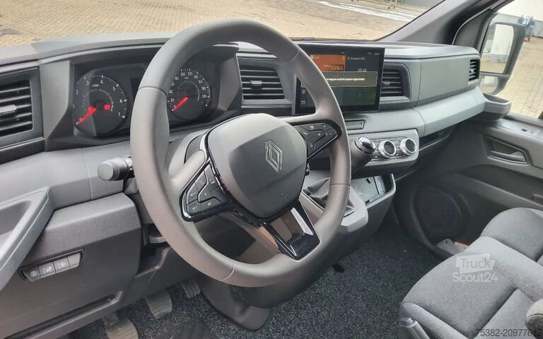 валіза Renault Master IN 2026 BPM VRIJ - 150.35 NEW FWD EURO 6...