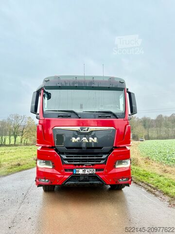 Standard dragbil MAN MAN TGX 18.470 HydroDrive | 60 km/h