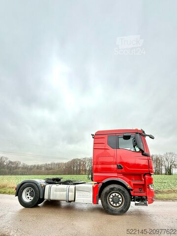 Standard dragbil MAN MAN TGX 18.470 HydroDrive | 60 km/h