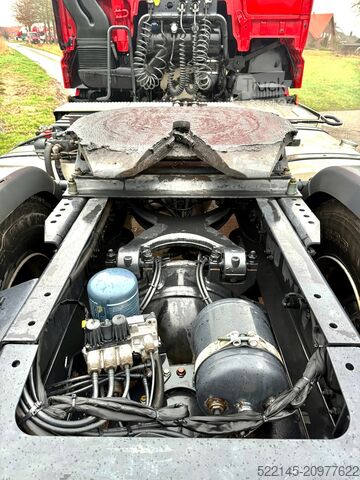 Standard dragbil MAN MAN TGX 18.470 HydroDrive | 60 km/h