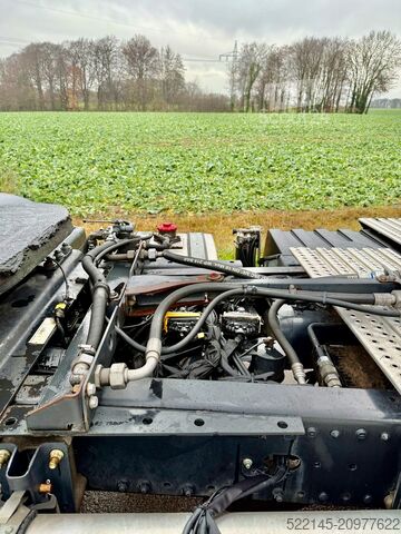 Tracteur routier standard MAN MAN TGX 18.470 HydroDrive | 60 km/h
