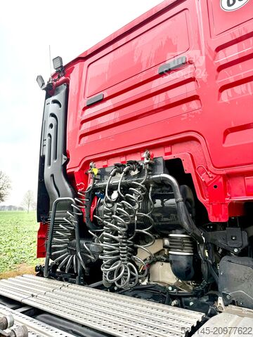 Standard dragbil MAN MAN TGX 18.470 HydroDrive | 60 km/h