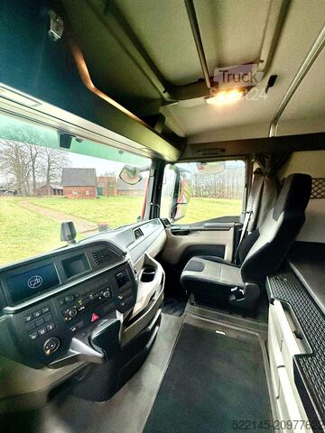 Standard dragbil MAN MAN TGX 18.470 HydroDrive | 60 km/h