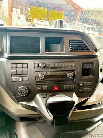 Standard dragbil MAN MAN TGX 18.470 HydroDrive | 60 km/h