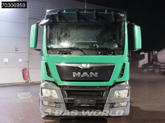 Padrão-SZM MAN TGS 18.400 4X2 Manual! PTO  Navi
