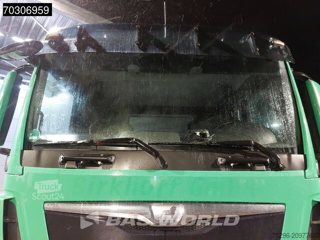 Padrão-SZM MAN TGS 18.400 4X2 Manual! PTO  Navi