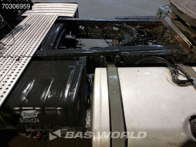 Padrão-SZM MAN TGS 18.400 4X2 Manual! PTO  Navi