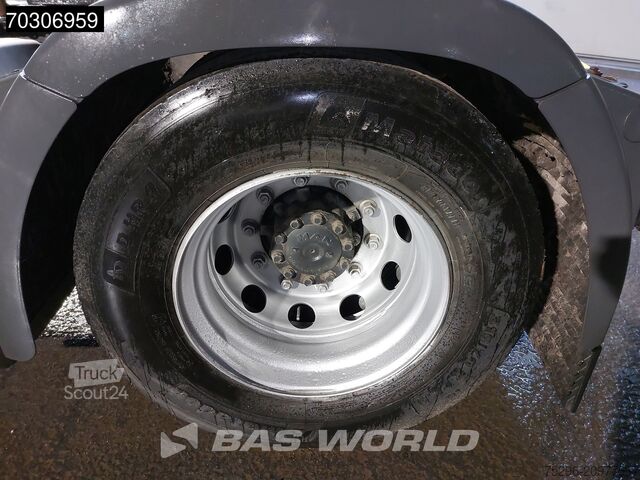 Padrão-SZM MAN TGS 18.400 4X2 Manual! PTO  Navi