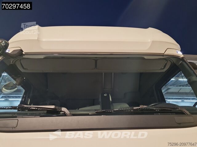 Volume SCM Iveco S-Way 460 4X2 Retarder Standairco Mega 2xTanks ...