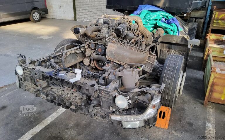 Renault volquete trilateral piezas Renault Master y Serie D Renault 3 ZIJDIGE KIPPER RENAULT MASTER & D SERIE ONDER...