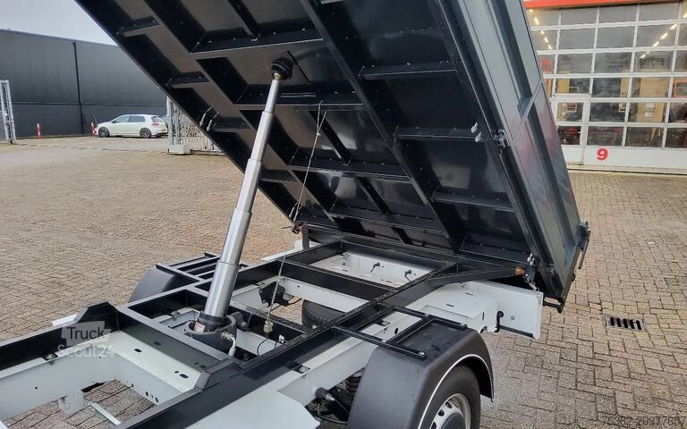 Renault volquete trilateral piezas Renault Master y Serie D Renault 3 ZIJDIGE KIPPER RENAULT MASTER & D SERIE ONDER...