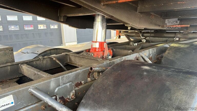 3-сторонній перекидач Renault KERAX 420 (BOITE MANUELLE / LAMES / BIG AXLE / ...