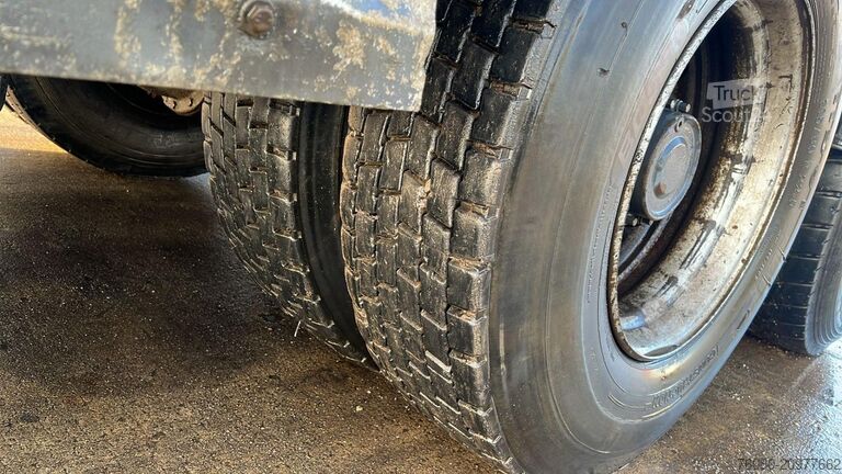 3-сторонній перекидач Renault KERAX 420 (BOITE MANUELLE / LAMES / BIG AXLE / ...