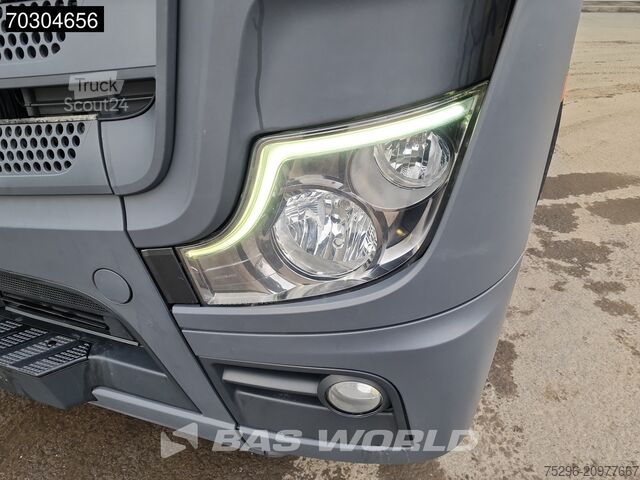 Standard-SZM Mercedes Actros 1845 4X2 GigaSpace 2xTanks Retarder Mirr...