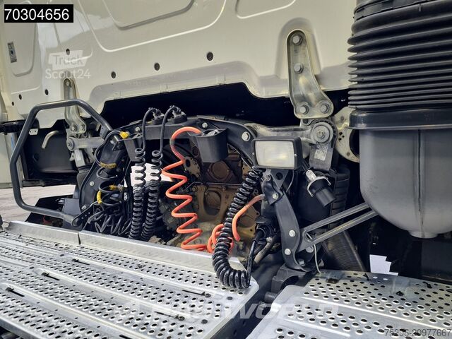 Standard-SZM Mercedes Actros 1845 4X2 GigaSpace 2xTanks Retarder Mirr...