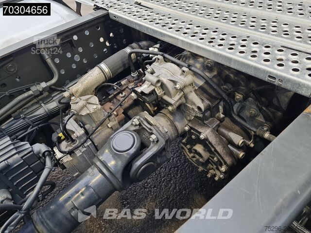 Standard-SZM Mercedes Actros 1845 4X2 GigaSpace 2xTanks Retarder Mirr...