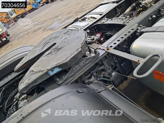 Standard-SZM Mercedes Actros 1845 4X2 GigaSpace 2xTanks Retarder Mirr...