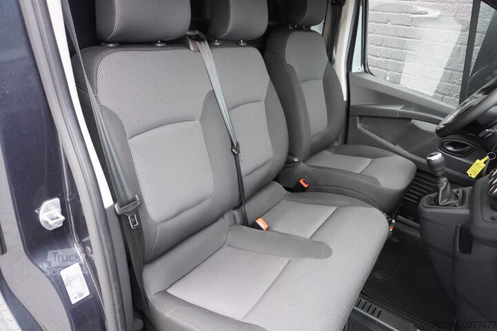 Fourgon tôlé Renault Trafic 2.0 dCi L2 EURO 6 - Airco- Navi - Cruise...