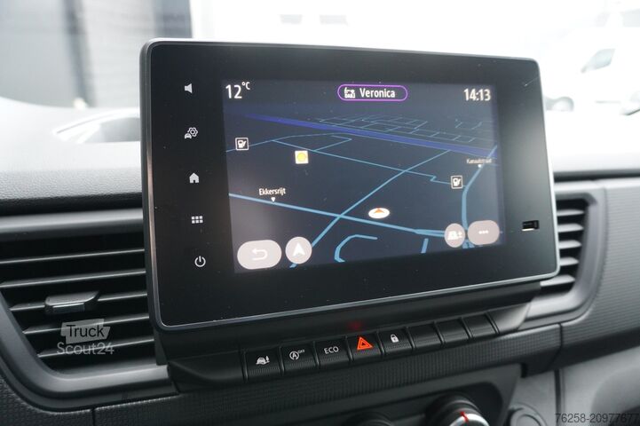 Fourgon tôlé Renault Trafic 2.0 dCi L2 EURO 6 - Airco- Navi - Cruise...