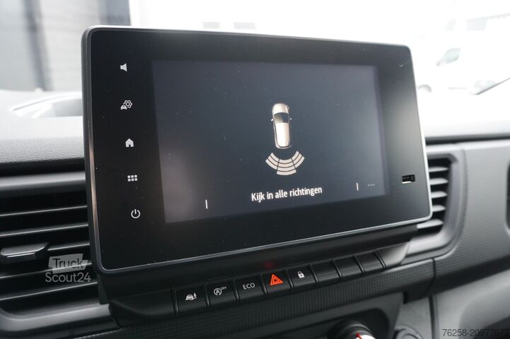 Fourgon tôlé Renault Trafic 2.0 dCi L2 EURO 6 - Airco- Navi - Cruise...