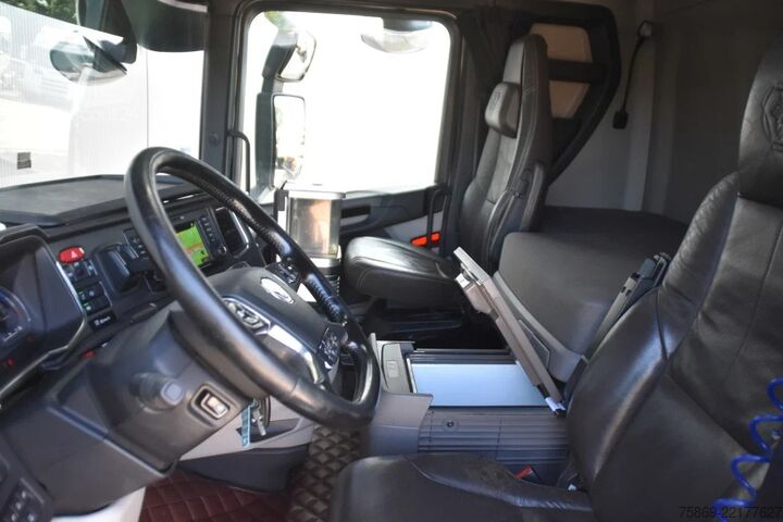 Gevaarlijke stoffen Scania S500 NGS 4x2NB - NEW TACHO - ADR FL - HYDRAULIC...
